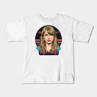 Taylor Swift Kids T-Shirt